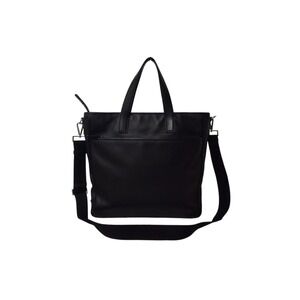 PRADA Nero Black Tote Shoulder Bag Black